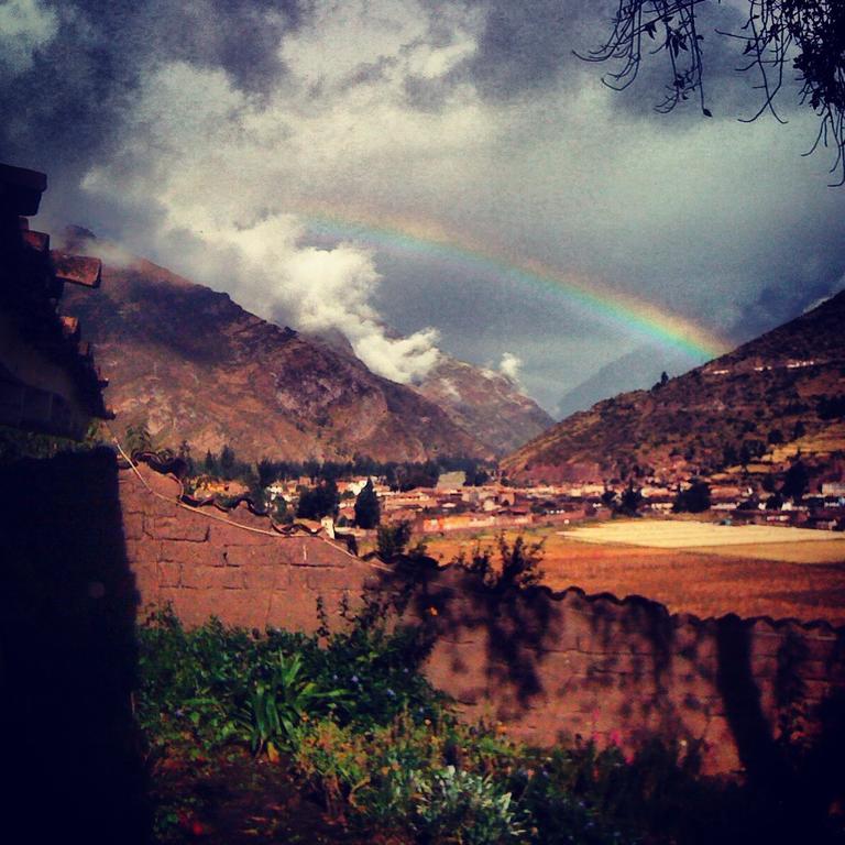 Bed and Breakfast La Casa Del Conde Pisac Exterior foto
