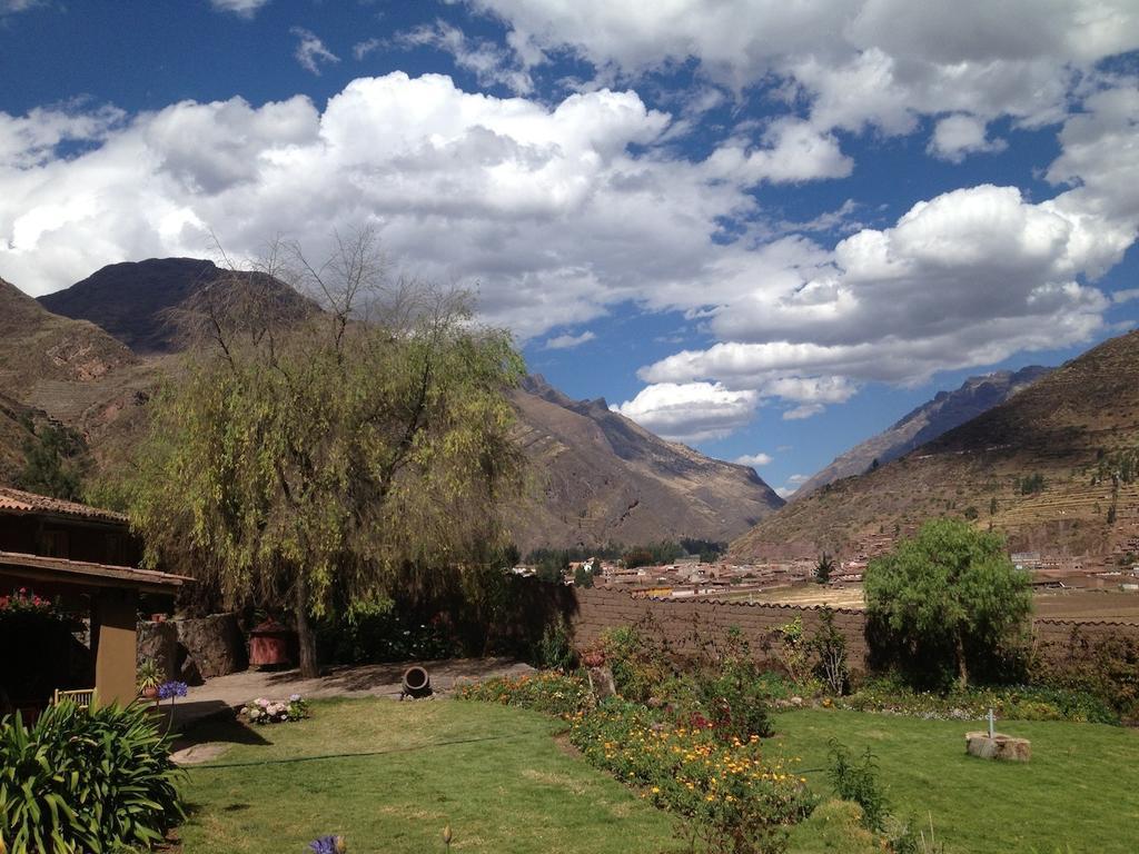 Bed and Breakfast La Casa Del Conde Pisac Exterior foto