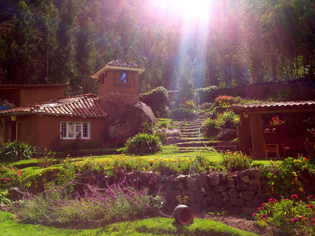 Bed and Breakfast La Casa Del Conde Pisac Exterior foto