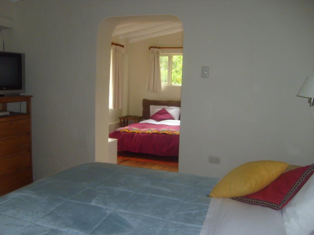 Bed and Breakfast La Casa Del Conde Pisac Zimmer foto