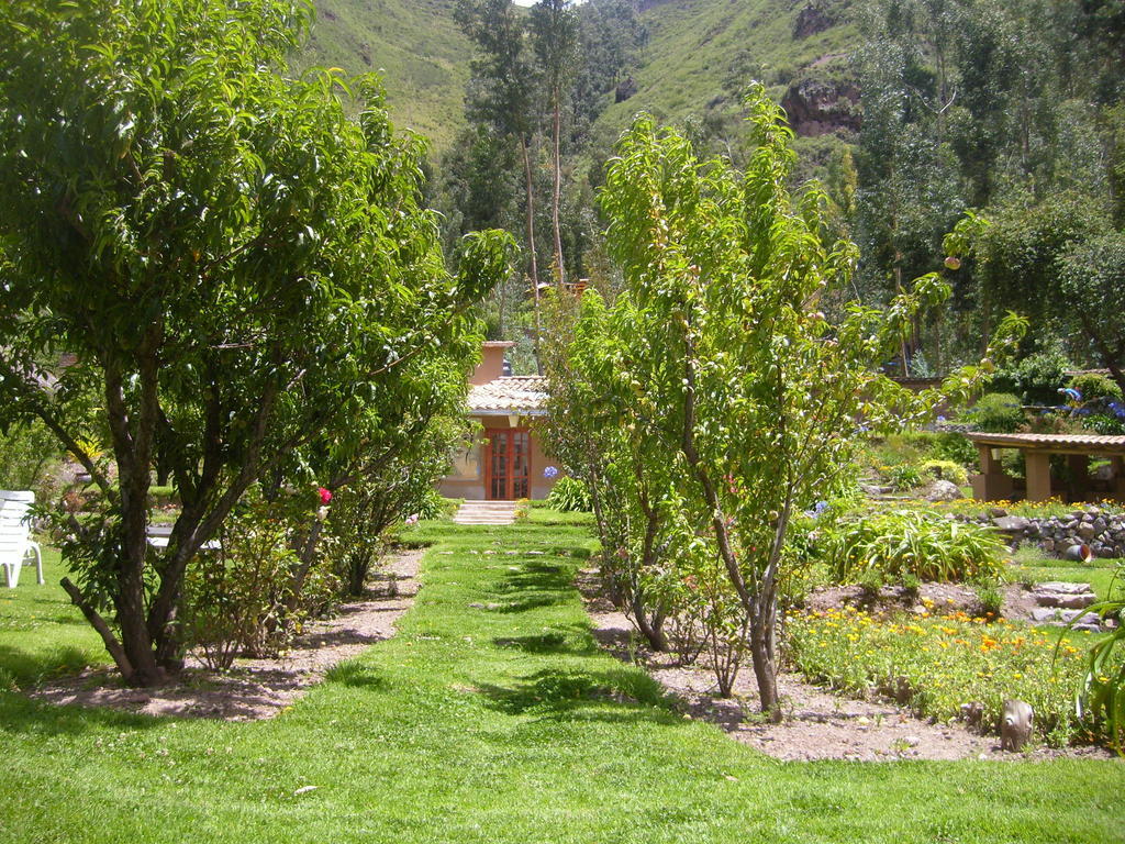 Bed and Breakfast La Casa Del Conde Pisac Exterior foto