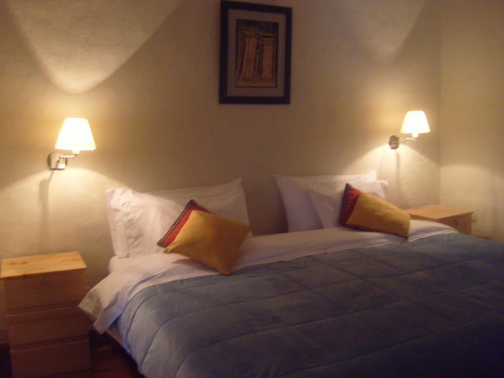 Bed and Breakfast La Casa Del Conde Pisac Zimmer foto