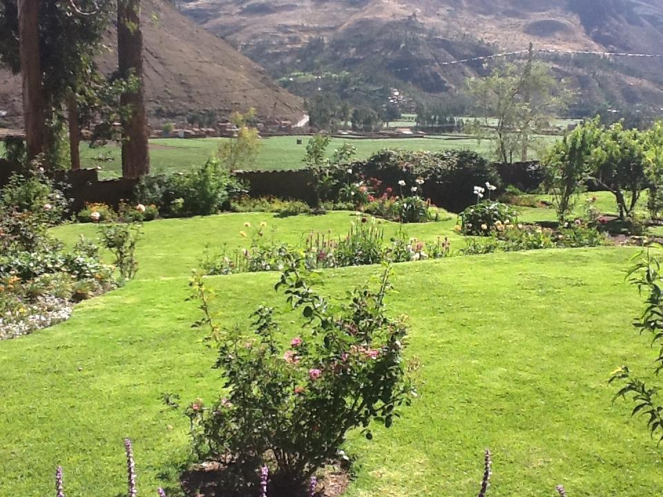 Bed and Breakfast La Casa Del Conde Pisac Exterior foto