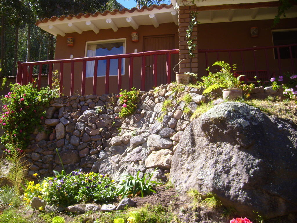 Bed and Breakfast La Casa Del Conde Pisac Exterior foto