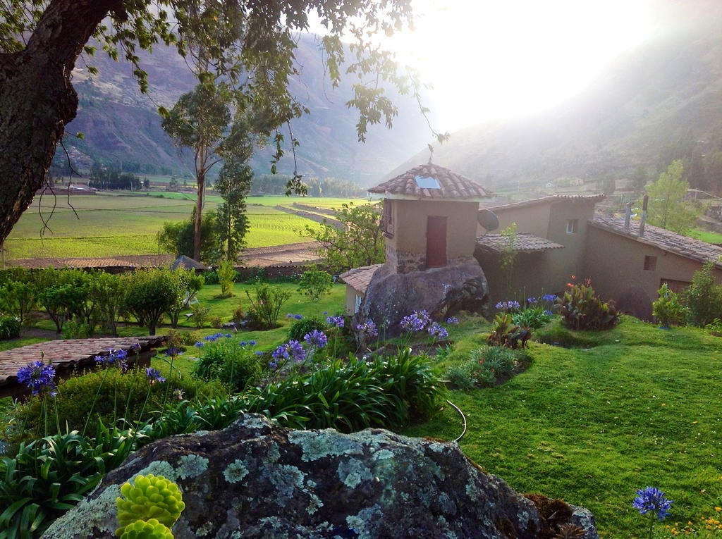 Bed and Breakfast La Casa Del Conde Pisac Exterior foto
