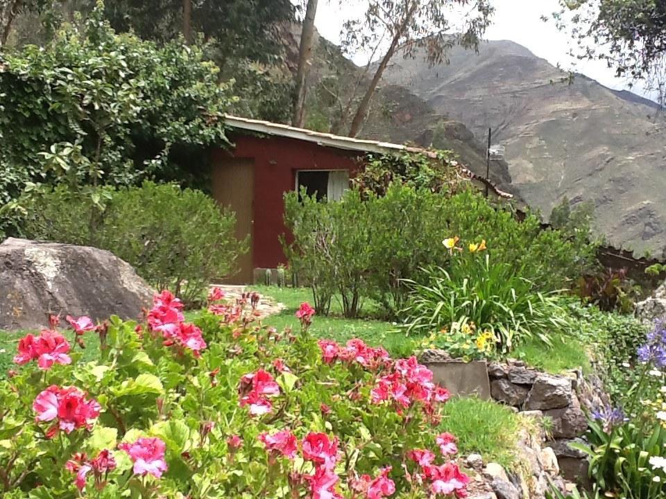 Bed and Breakfast La Casa Del Conde Pisac Exterior foto