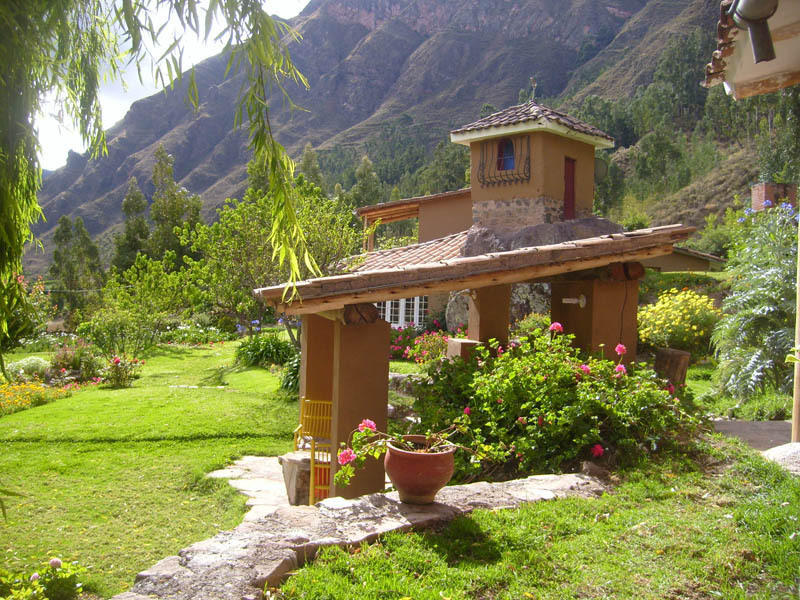 Bed and Breakfast La Casa Del Conde Pisac Exterior foto