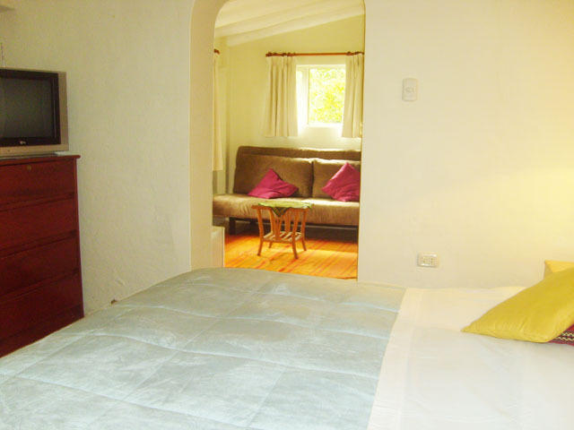Bed and Breakfast La Casa Del Conde Pisac Zimmer foto