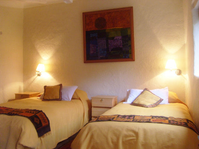 Bed and Breakfast La Casa Del Conde Pisac Zimmer foto