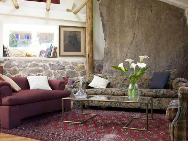 Bed and Breakfast La Casa Del Conde Pisac Exterior foto